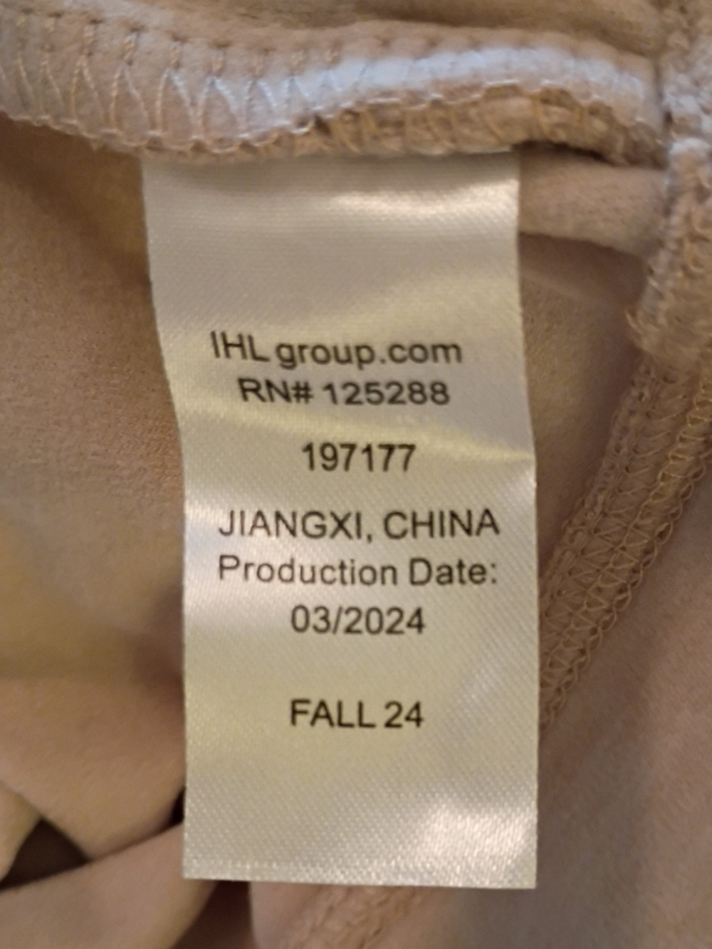 BearPaw Cream/Beige Kids Zip-Up Sweatshirt & Joggers Set 2T - Picture 5 of 15